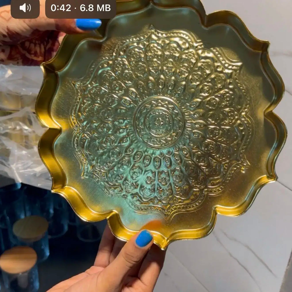 9 inch lotus urli