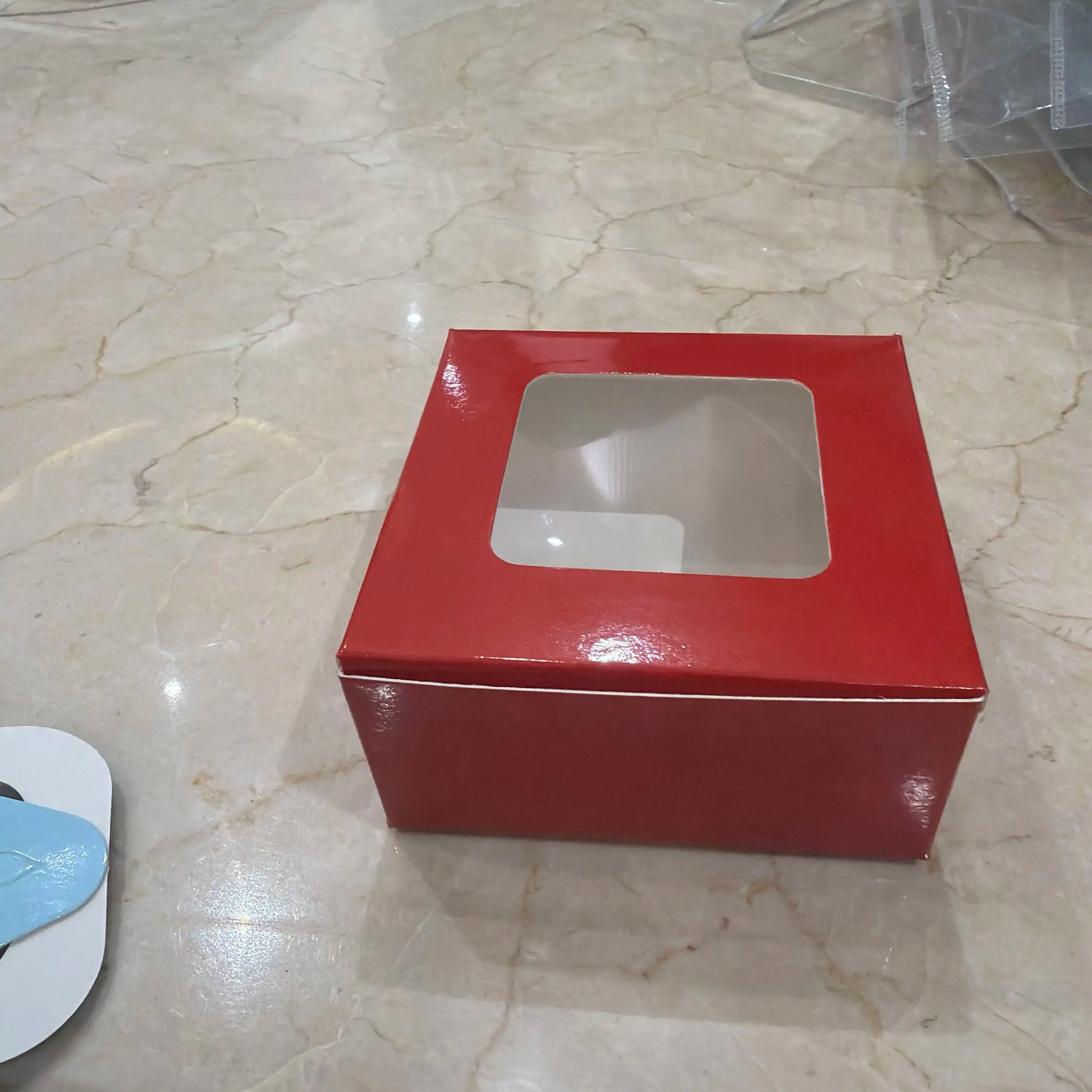 3.75-3.75-1.75 inch box 25 pc