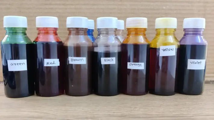 200 grm candle colour