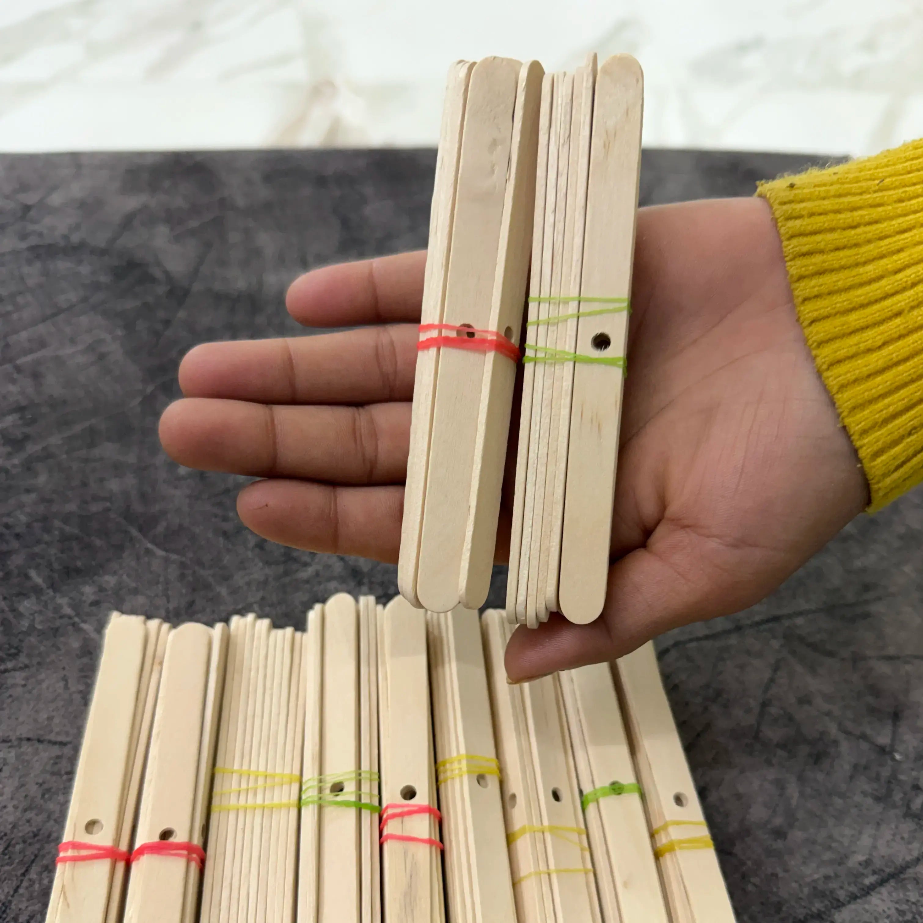 20 pc wick centre