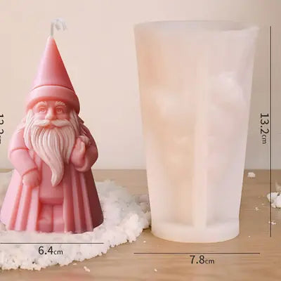 13.2 cm santa mold