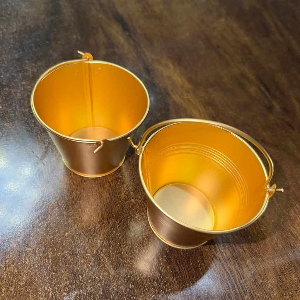 2 inch bucket price 3 pc