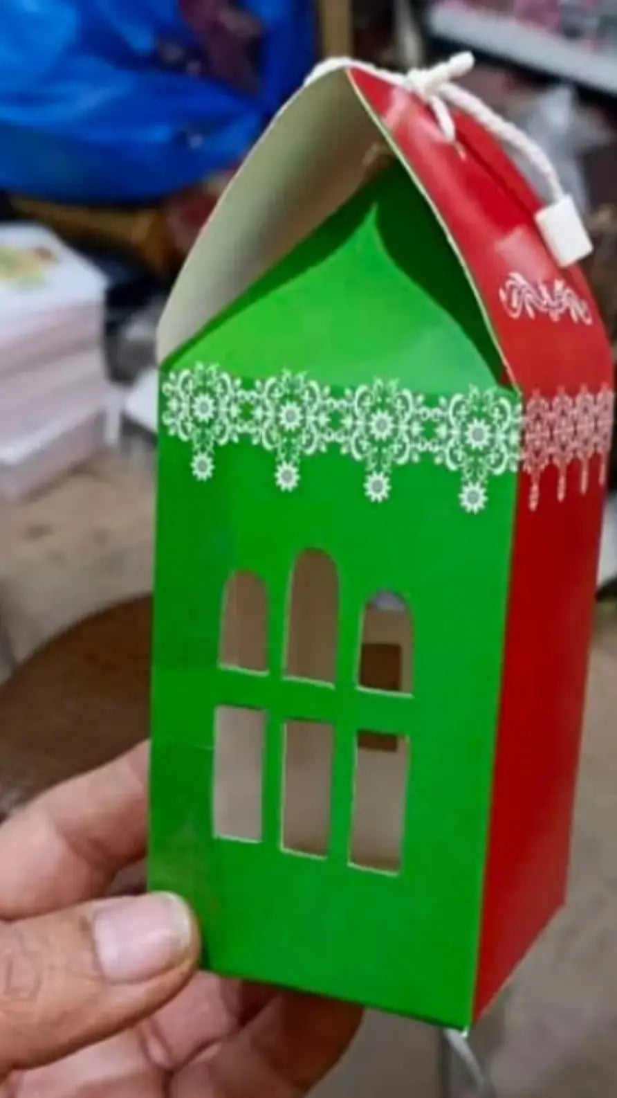 10 pc boxes 4"2.5 inch