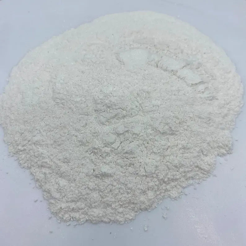 White mica 11 grm for candle shinning
