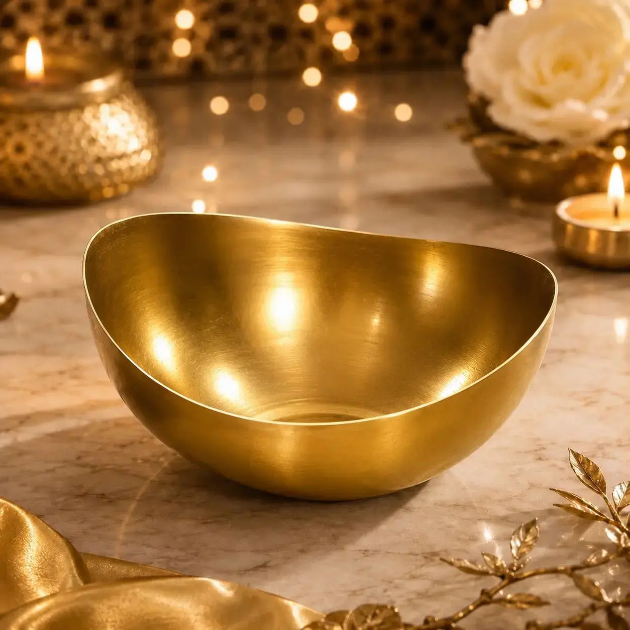 Premium quality bowl for candle making