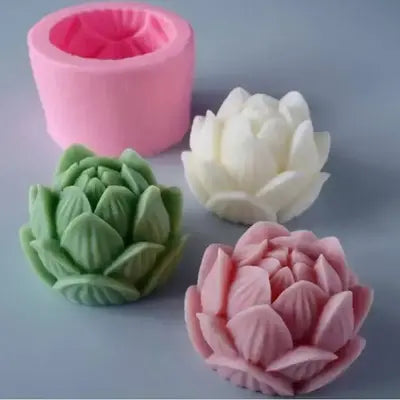Flower mold lotus mold RKG96