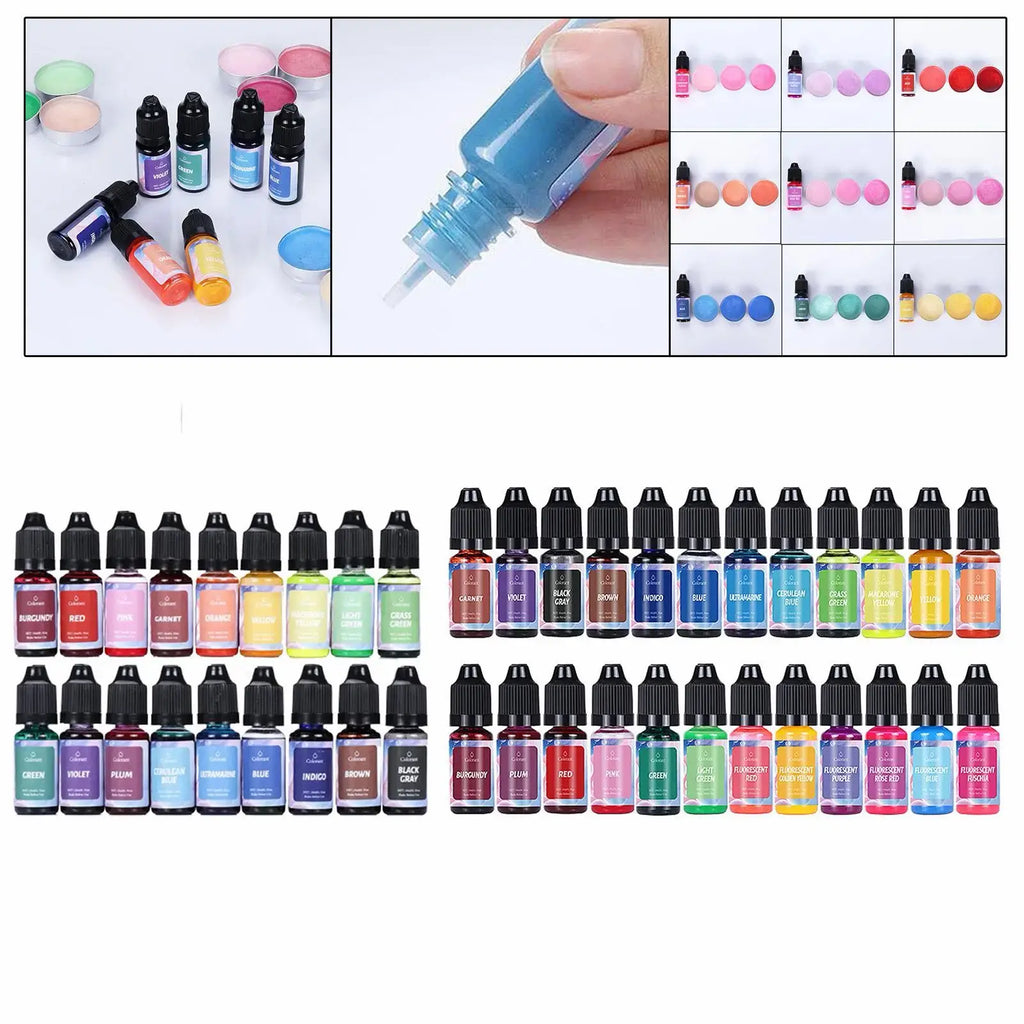 10 grm china imported pastle colour