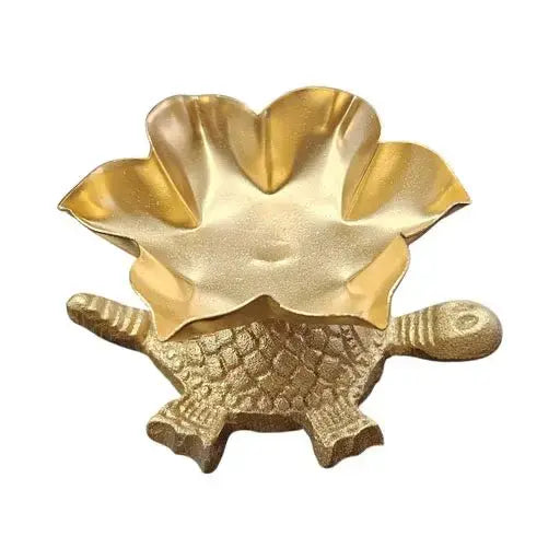 Metal urli for candle making