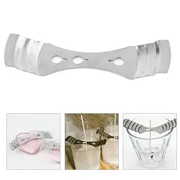 Candle wick holder 1 pc