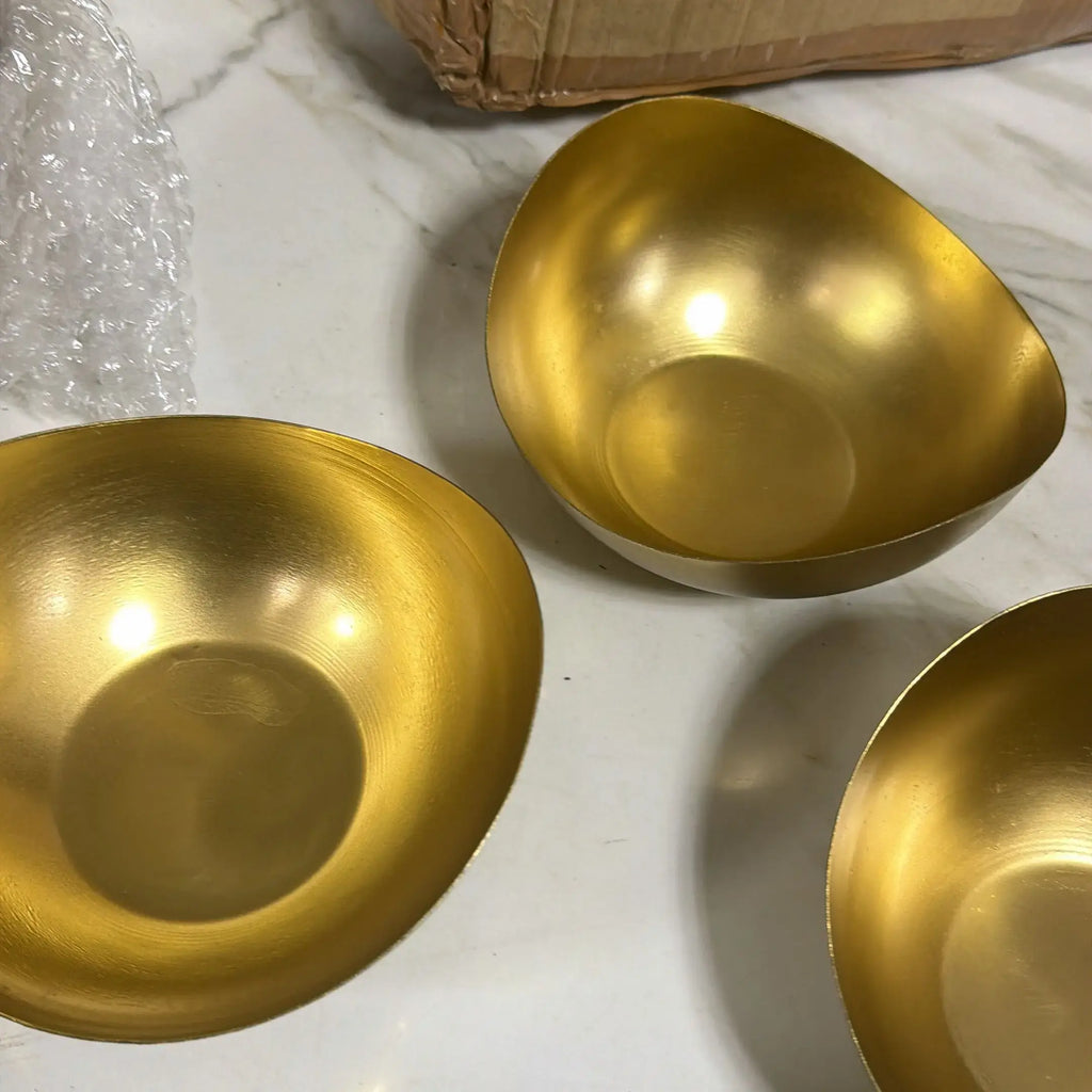 Premium quality bowl for candle making