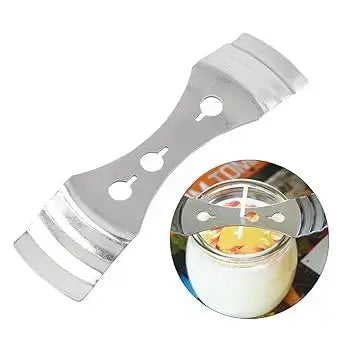 Candle wick holder 1 pc