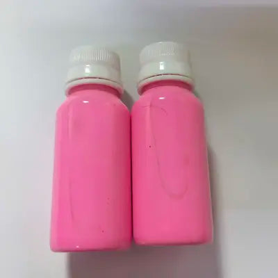 Baby pink 50 ml candle colour
