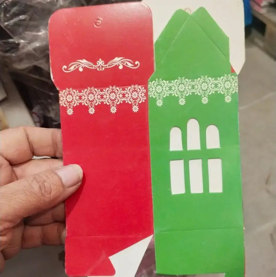 10 pc boxes 4"2.5 inch