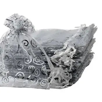 6*8 inch potli packing 10 pc