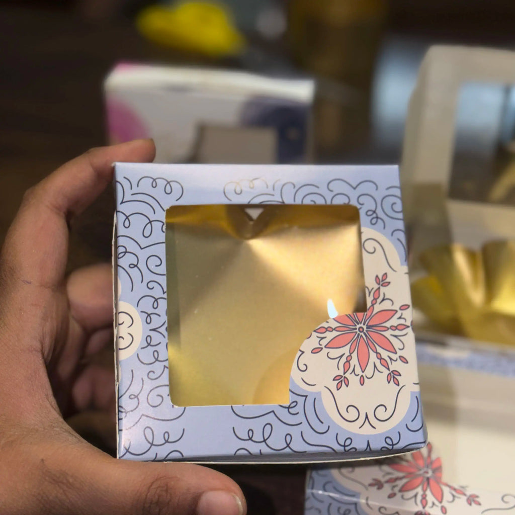 25 box 4 inch by 4 inch by 1 inch