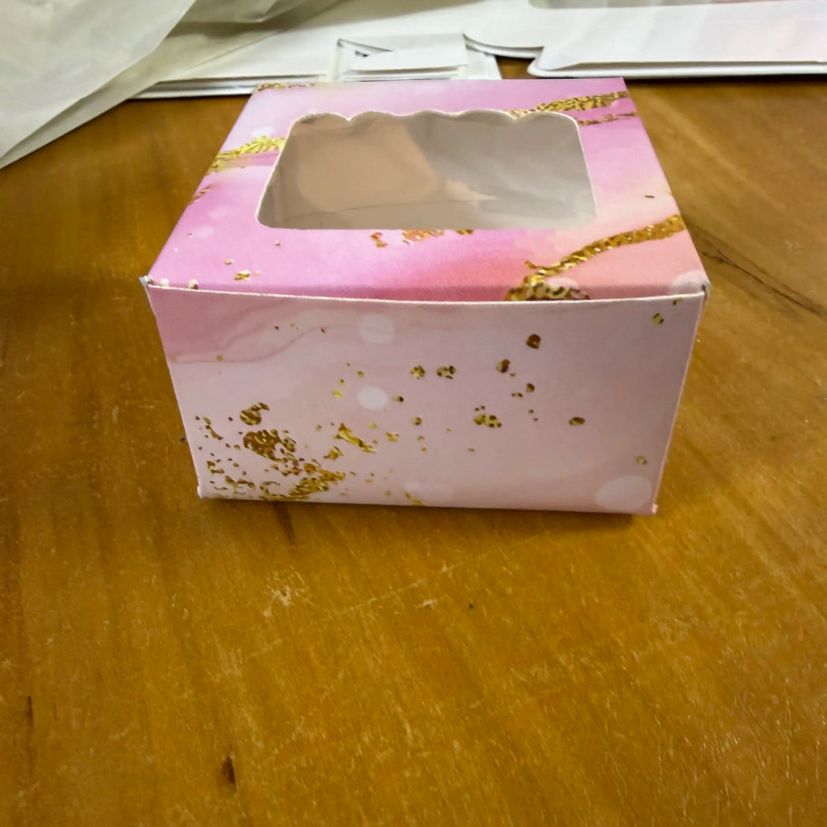 50 pc 3-3-2 inch box