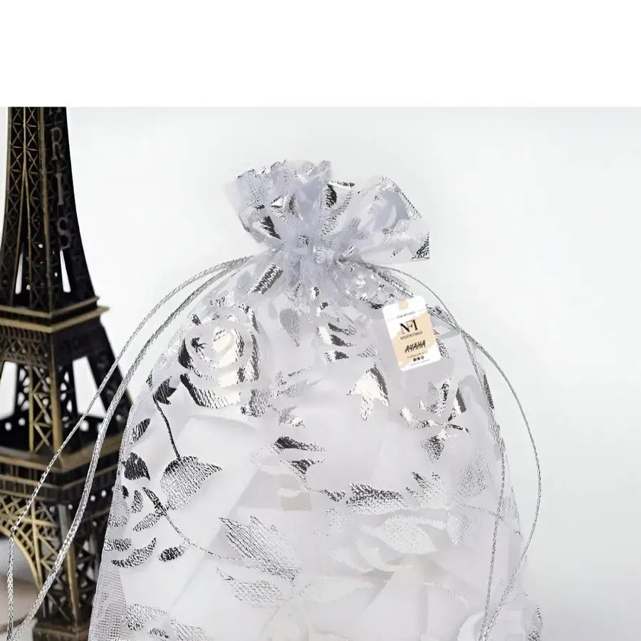 6*8 inch potli packing 10 pc