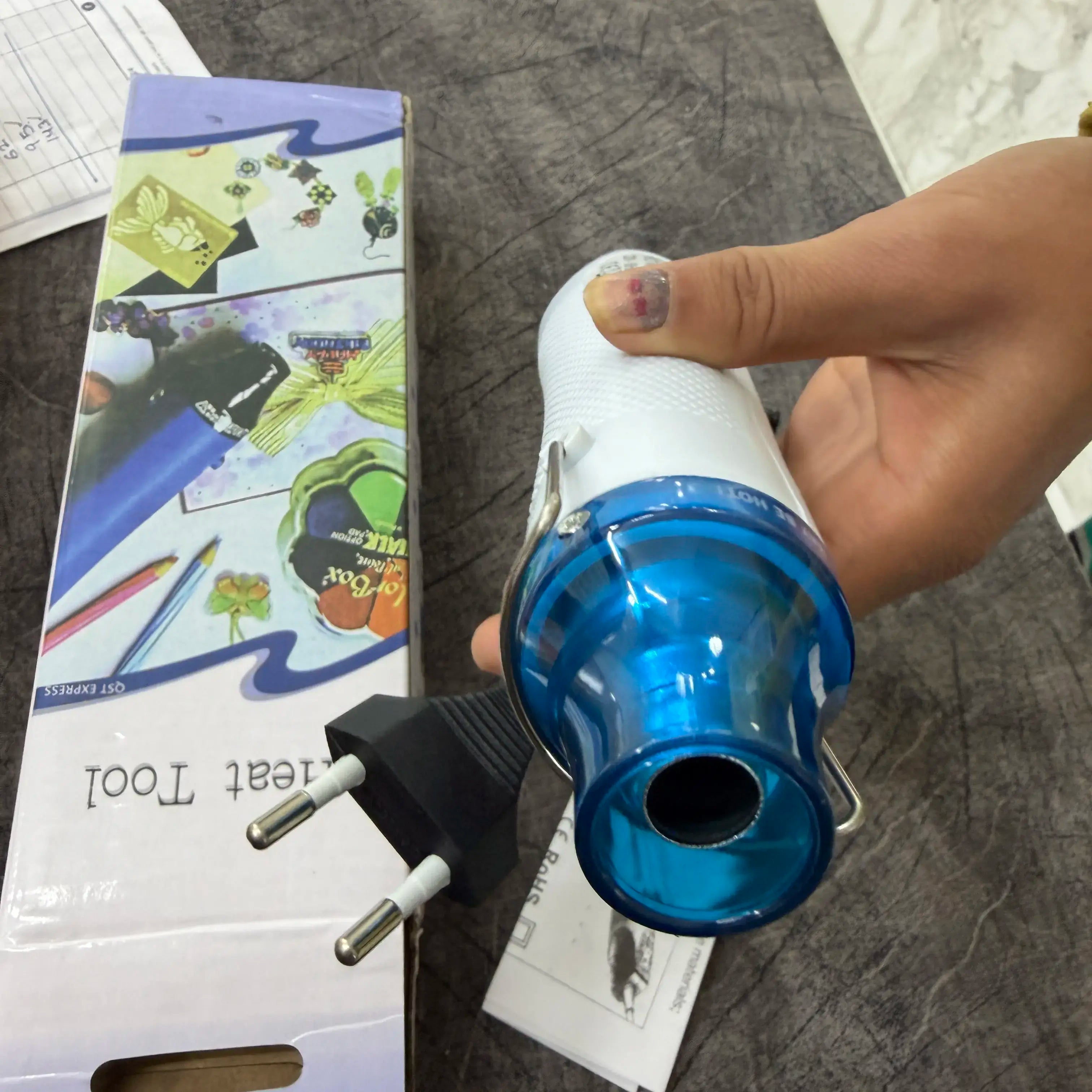 HEAT GUN