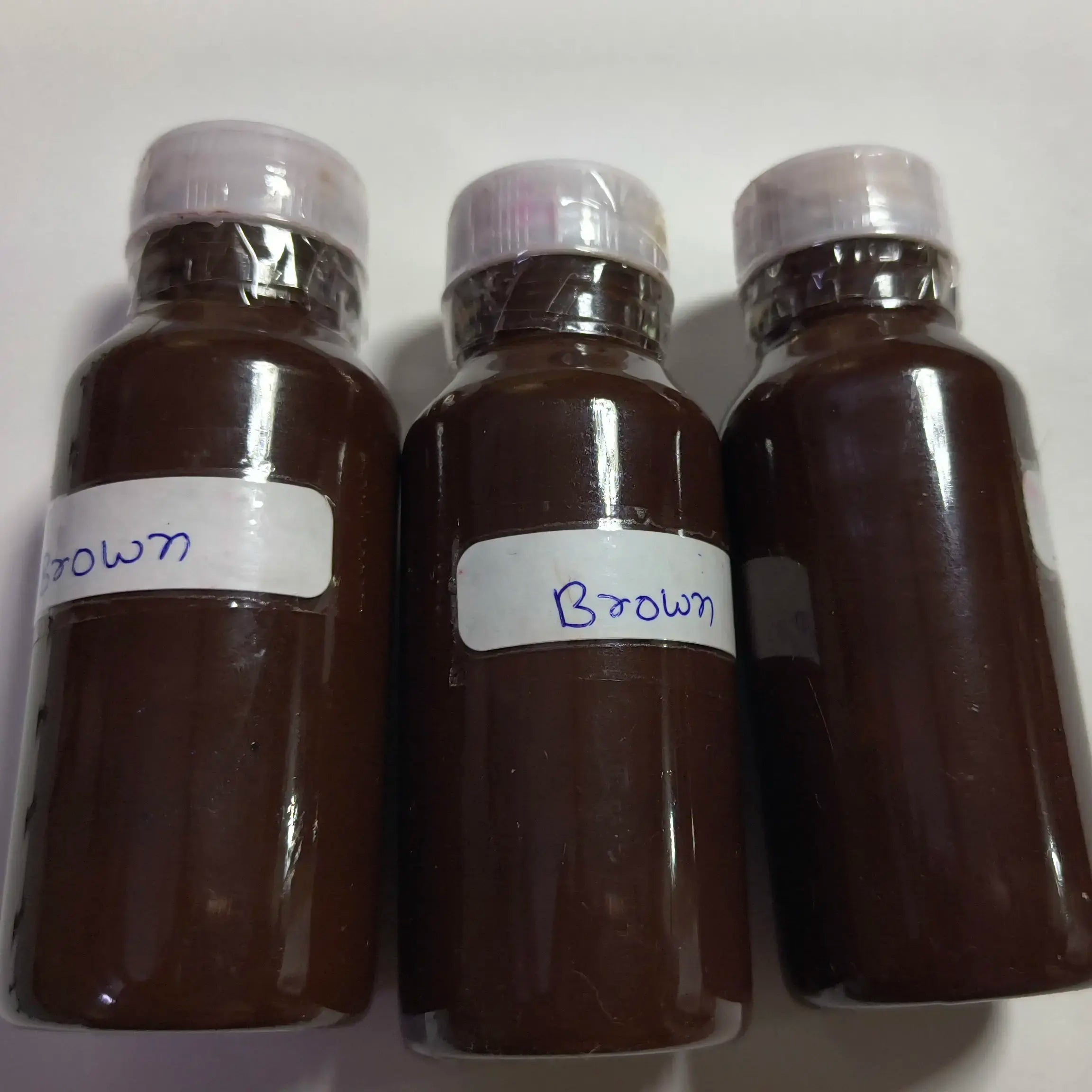 50 ml candle colour browns
