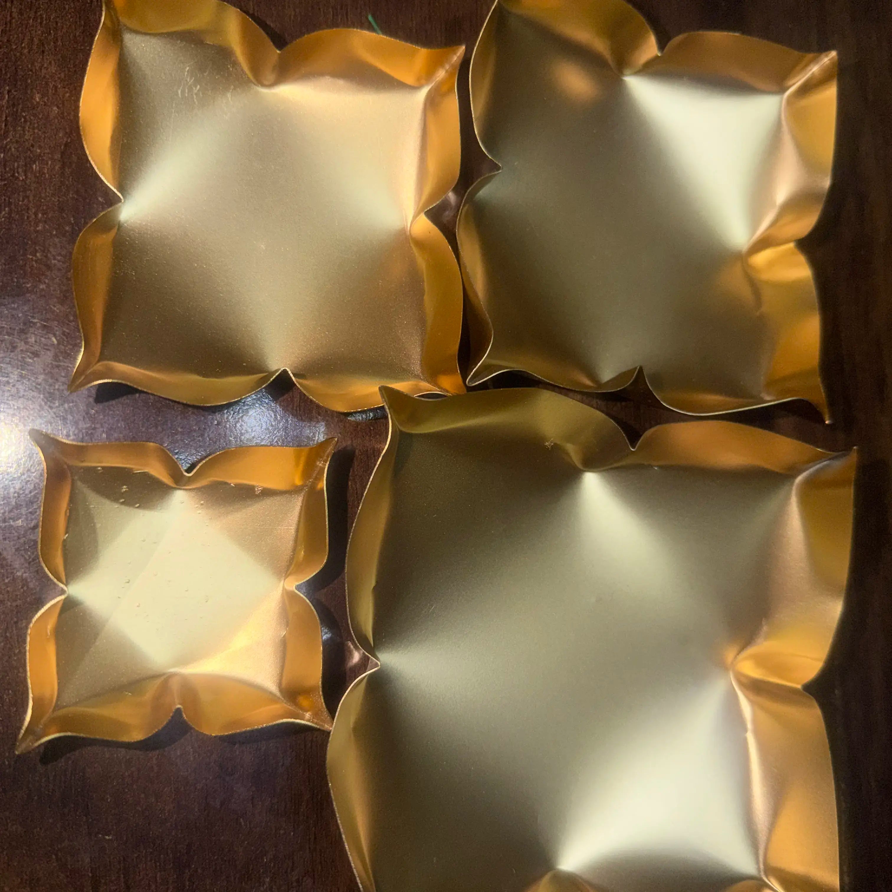 3.5 inch Metal urli 1 pc only