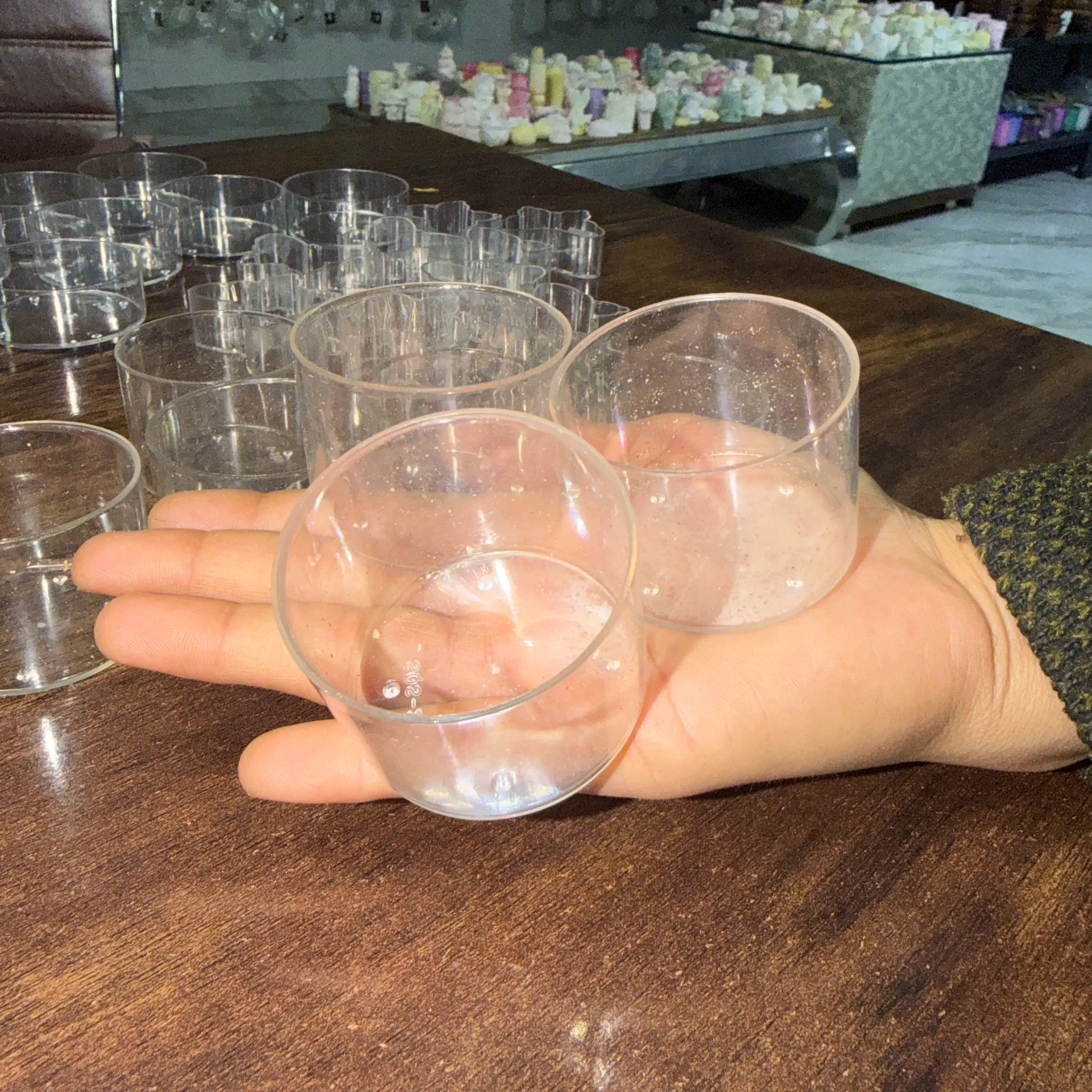 2 “1.5 inch 10 pc cup