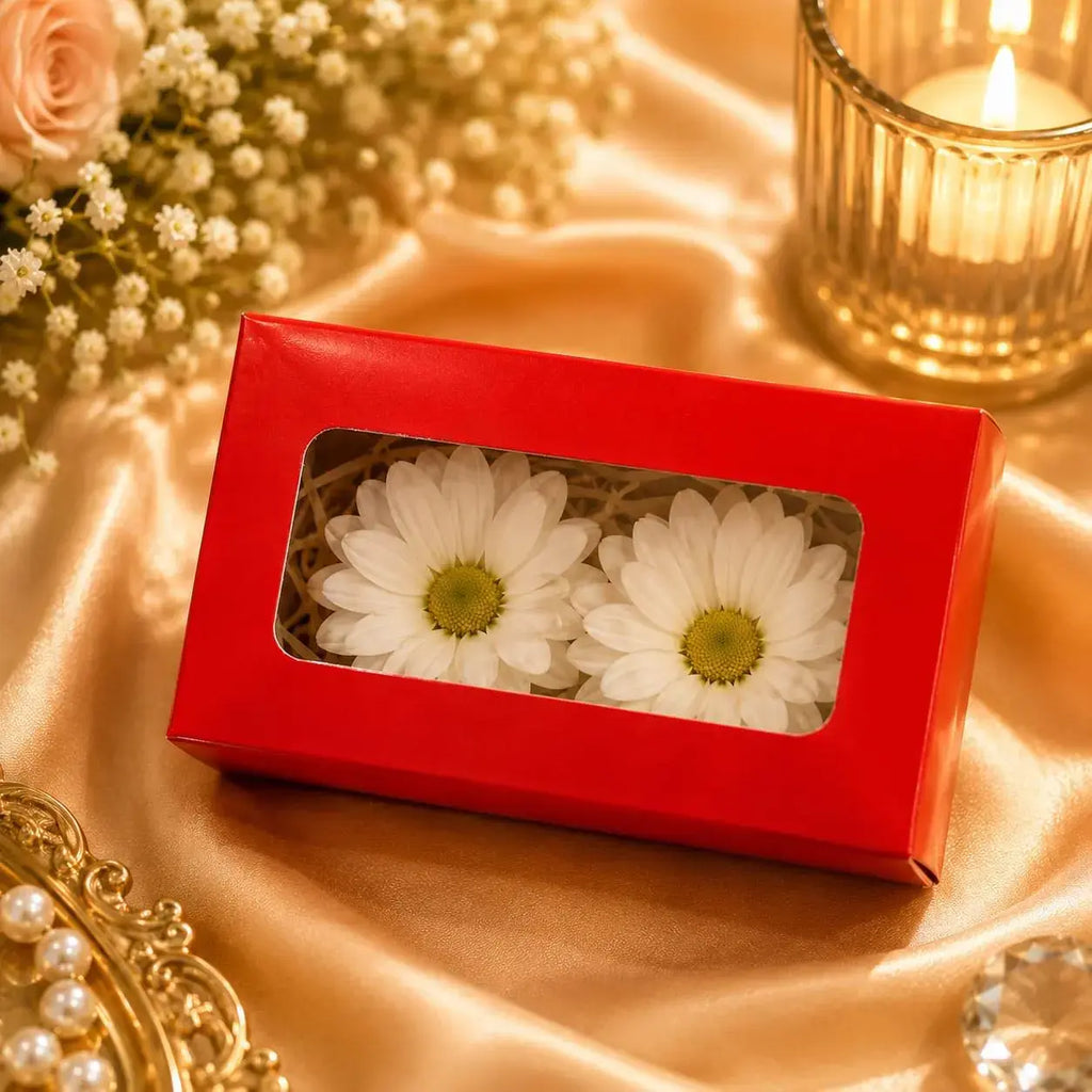 4.25-2.5-1 inch box 25 pc red