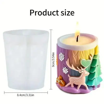 Pillar mould designer