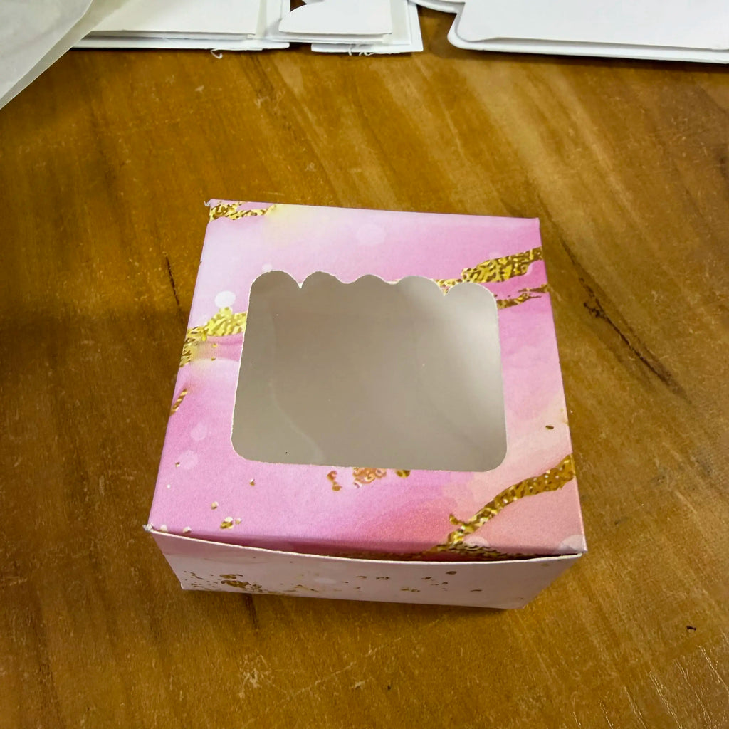 50 pc 3-3-2 inch box