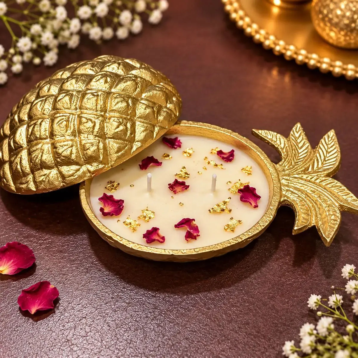 Pineapple urli