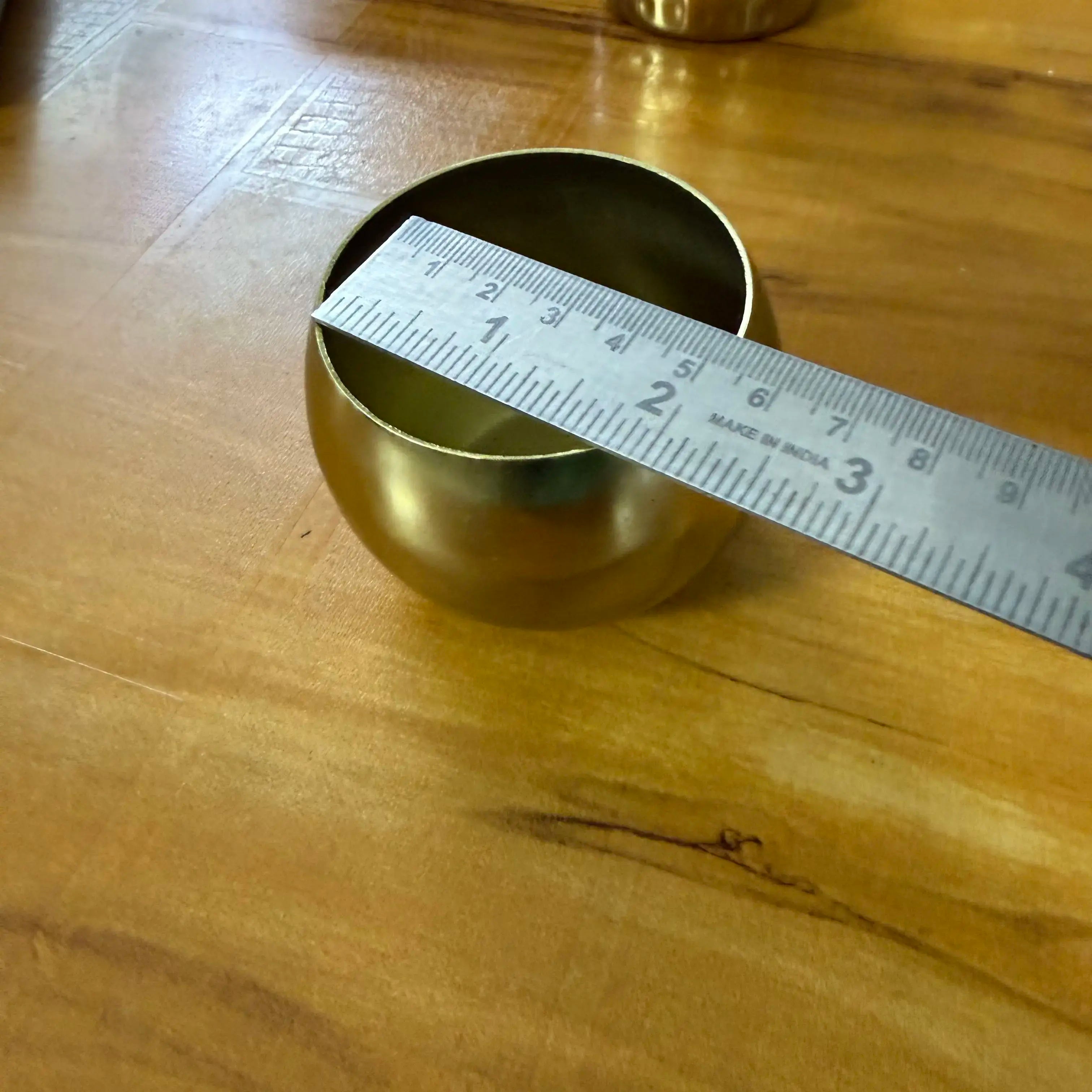 Premium polish bowl