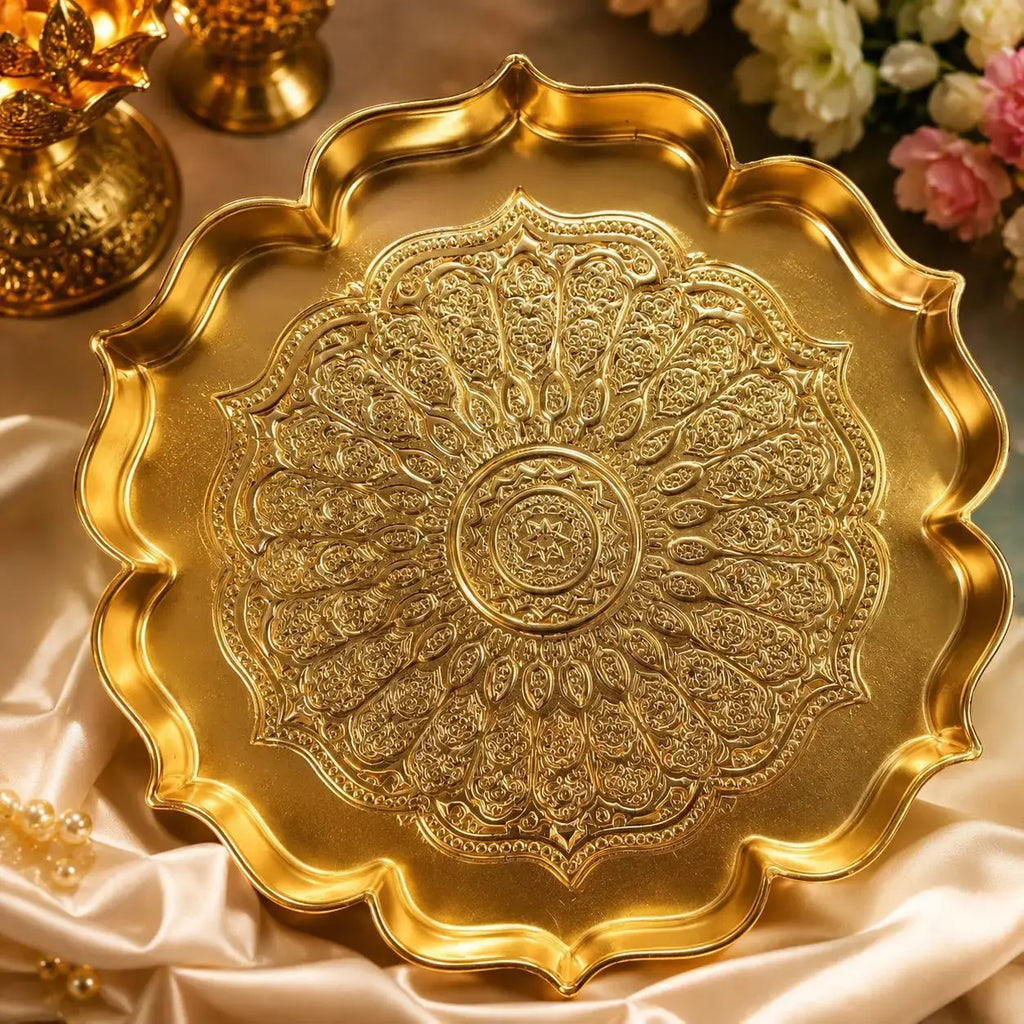 9 inch lotus urli