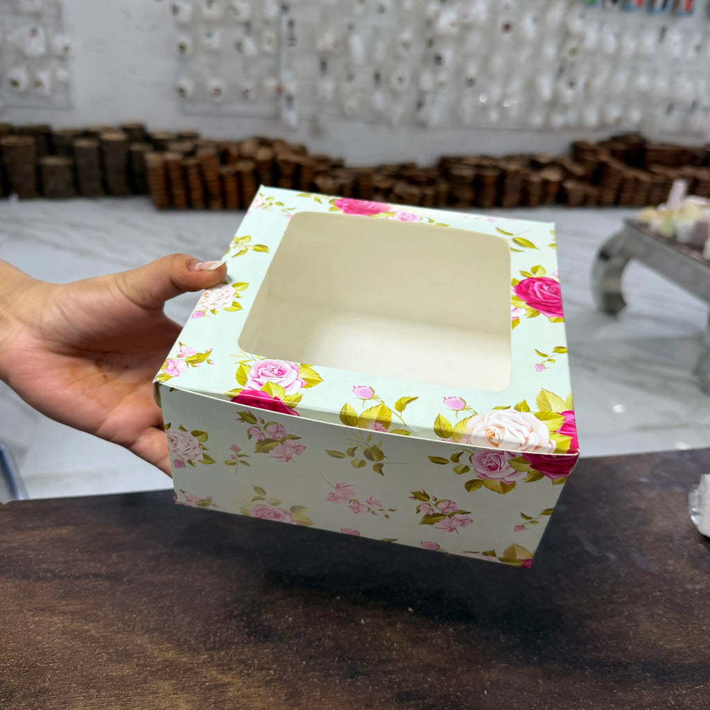 7 inch by 3.5 inch 25 pc box