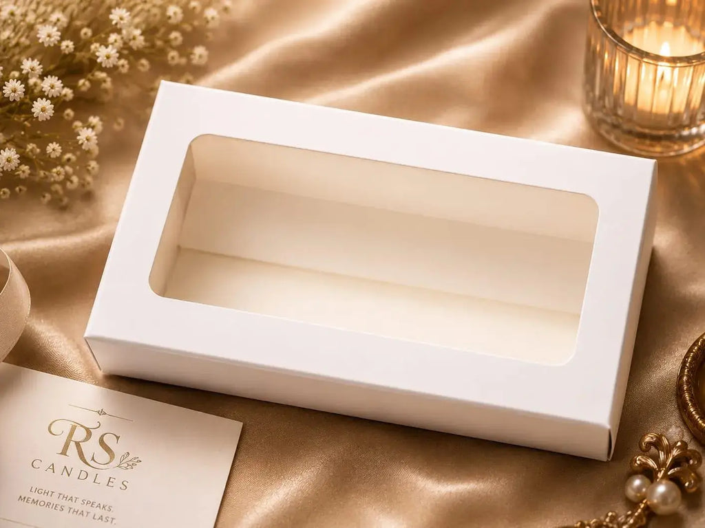 25 pc white box 9-4-1 inch