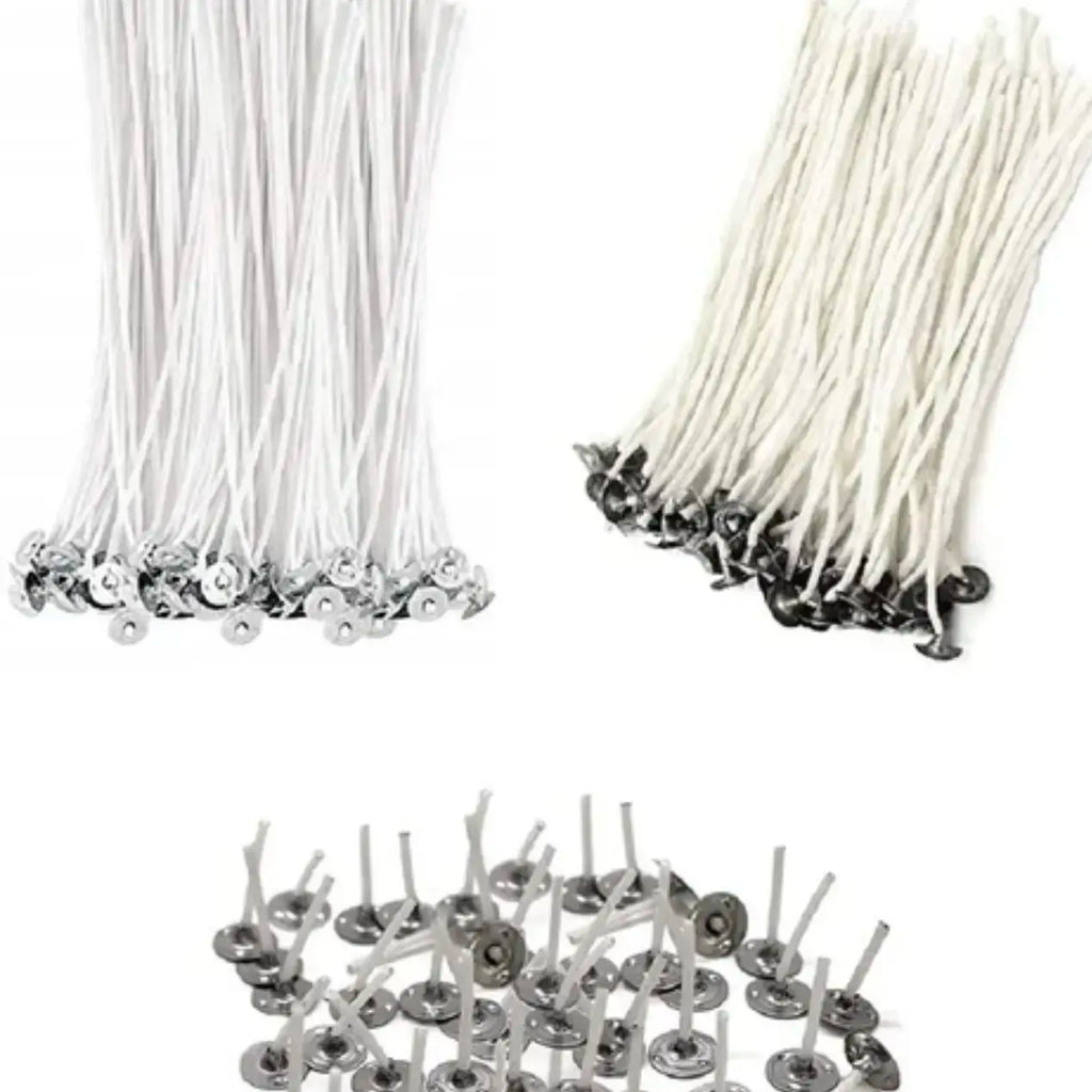 1 inch 100 pc candle wick