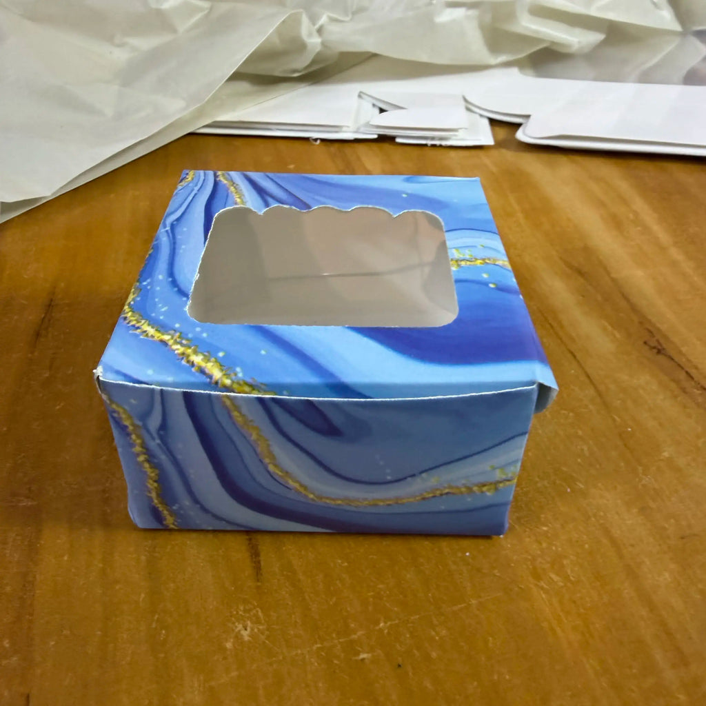 25 pc box 3-3-1.5 inch