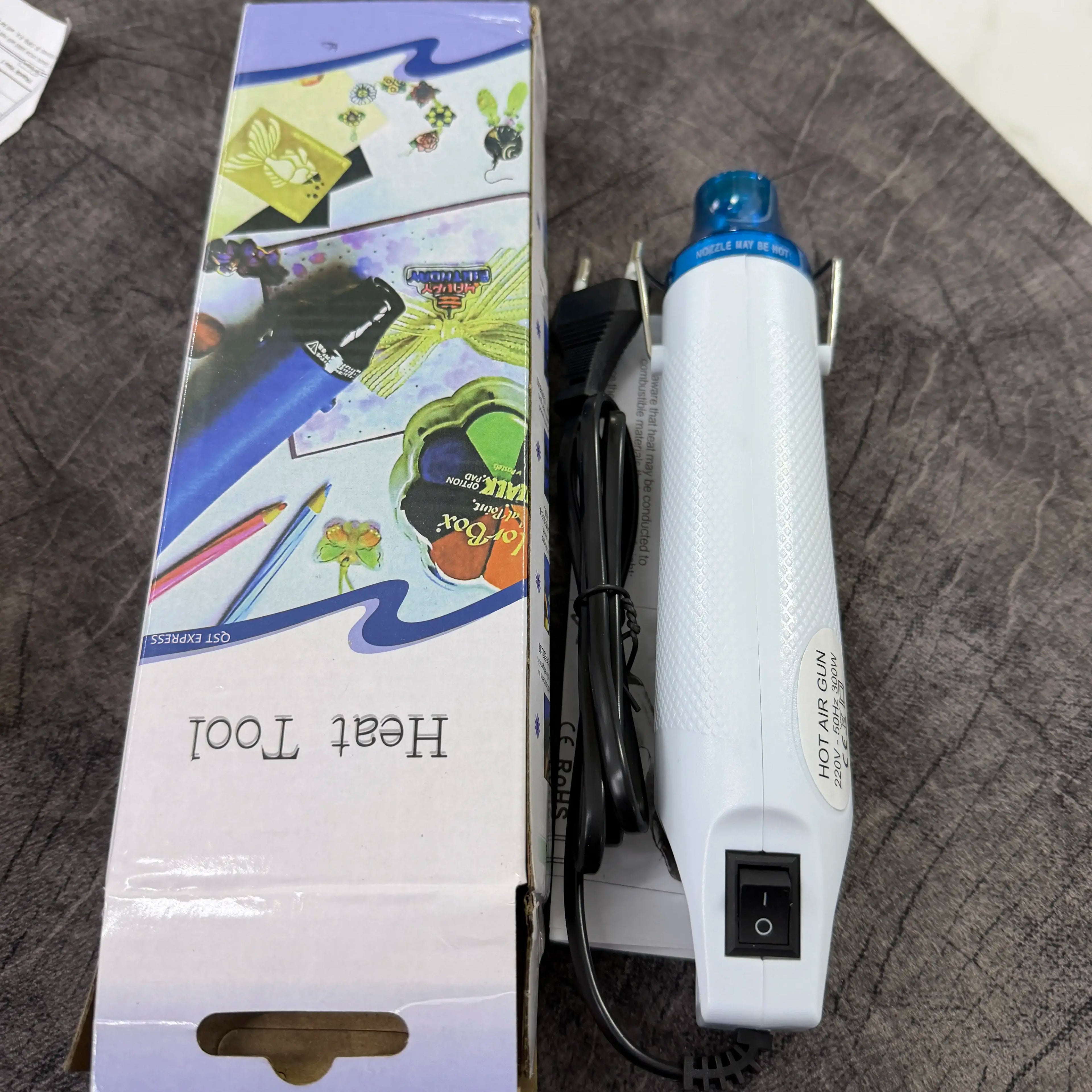 HEAT GUN