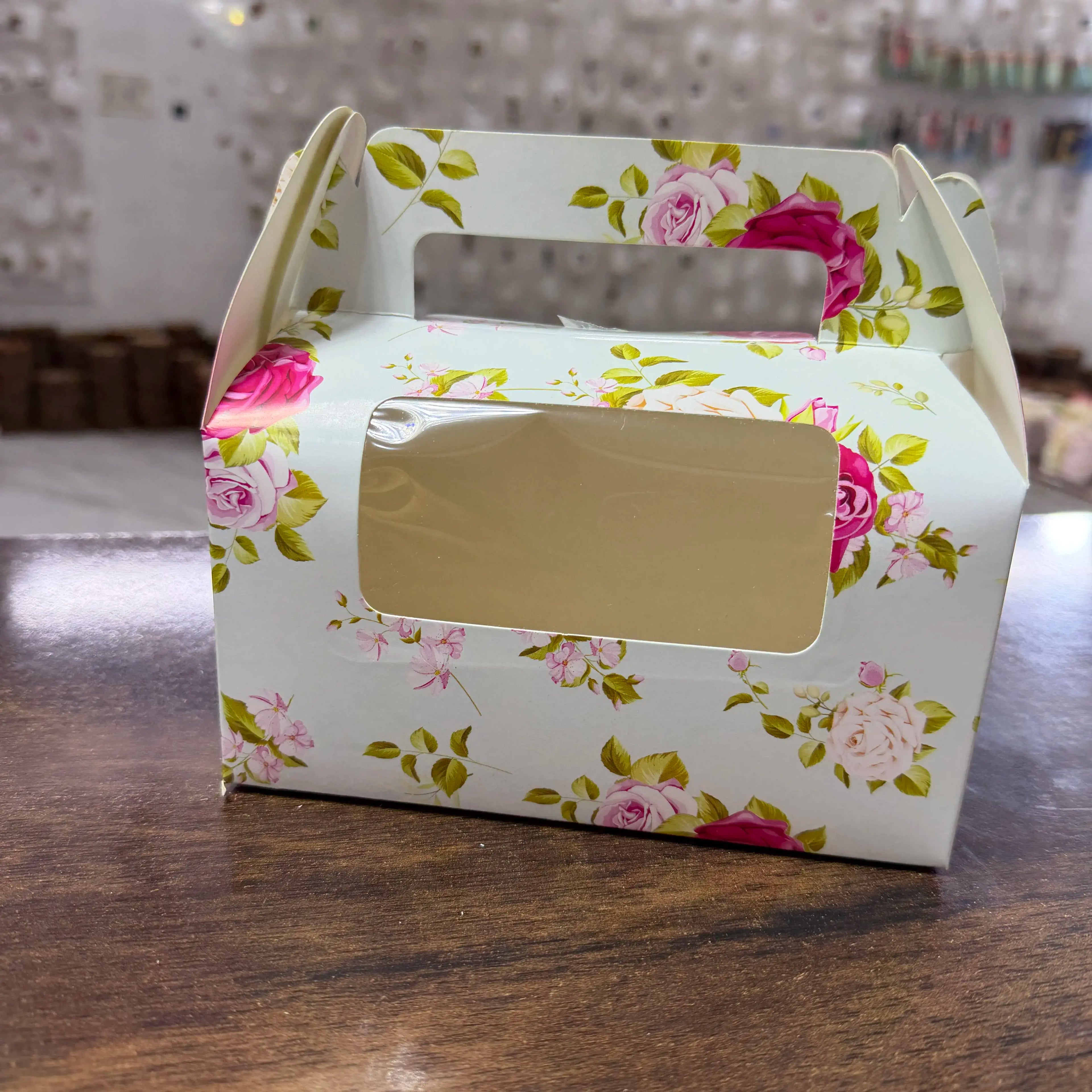 25 pc 7 inch 4 inch by 3.5 inch box