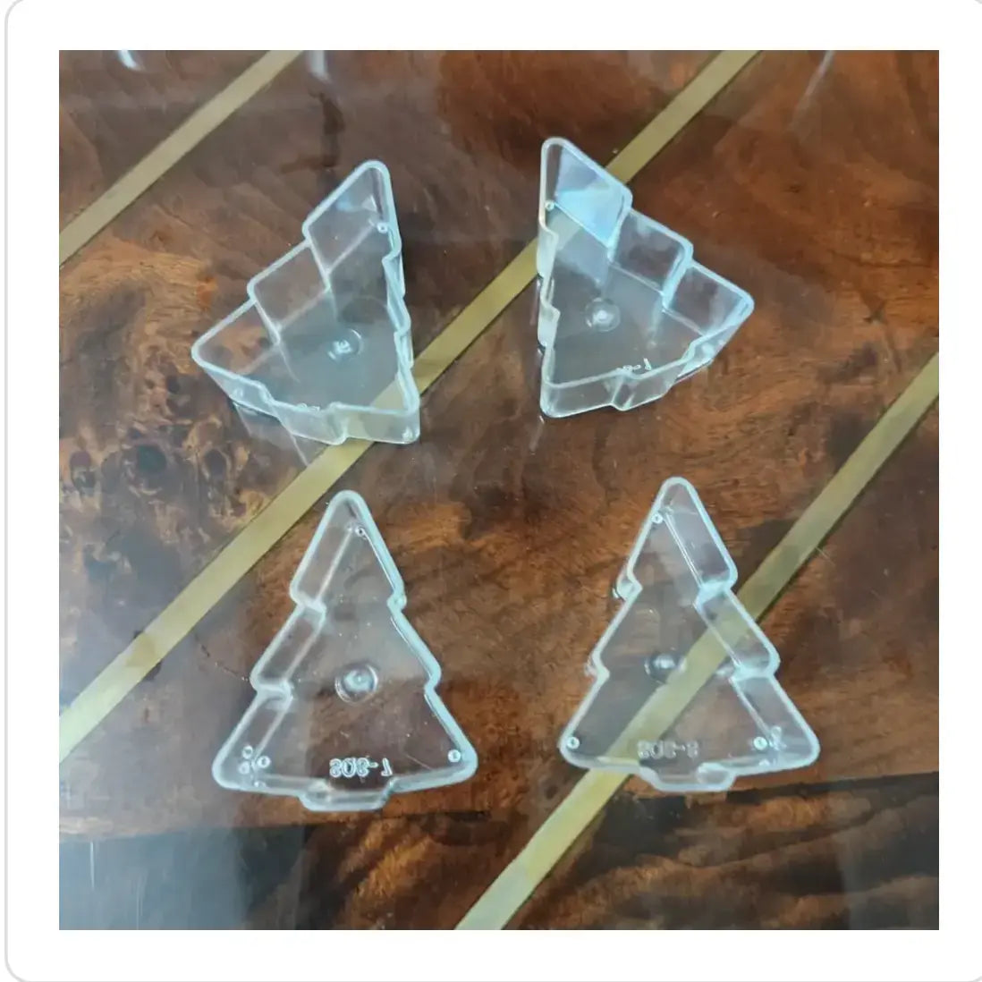 20 pc tea light cup with wick