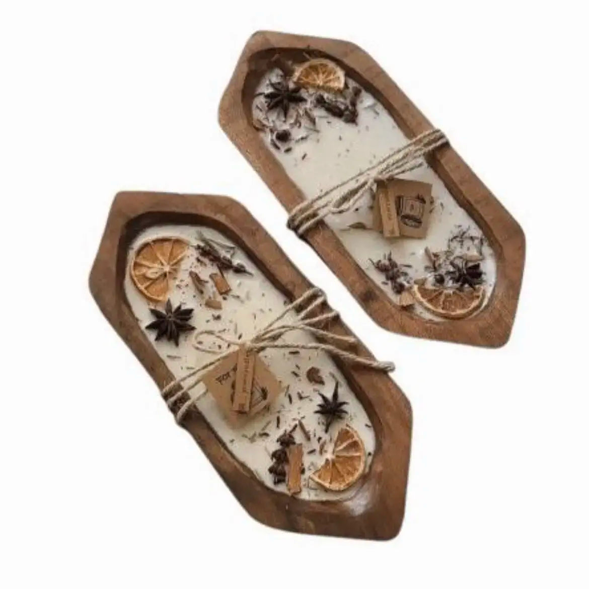 10 inch boat wooden