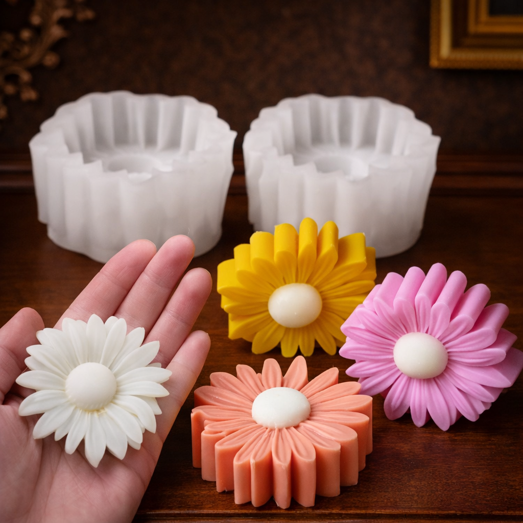 Daisy mould RKG17