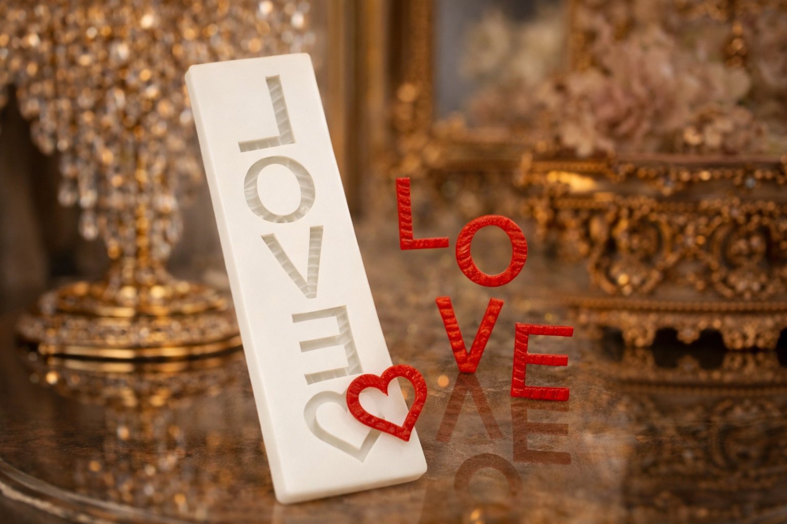 Love mold