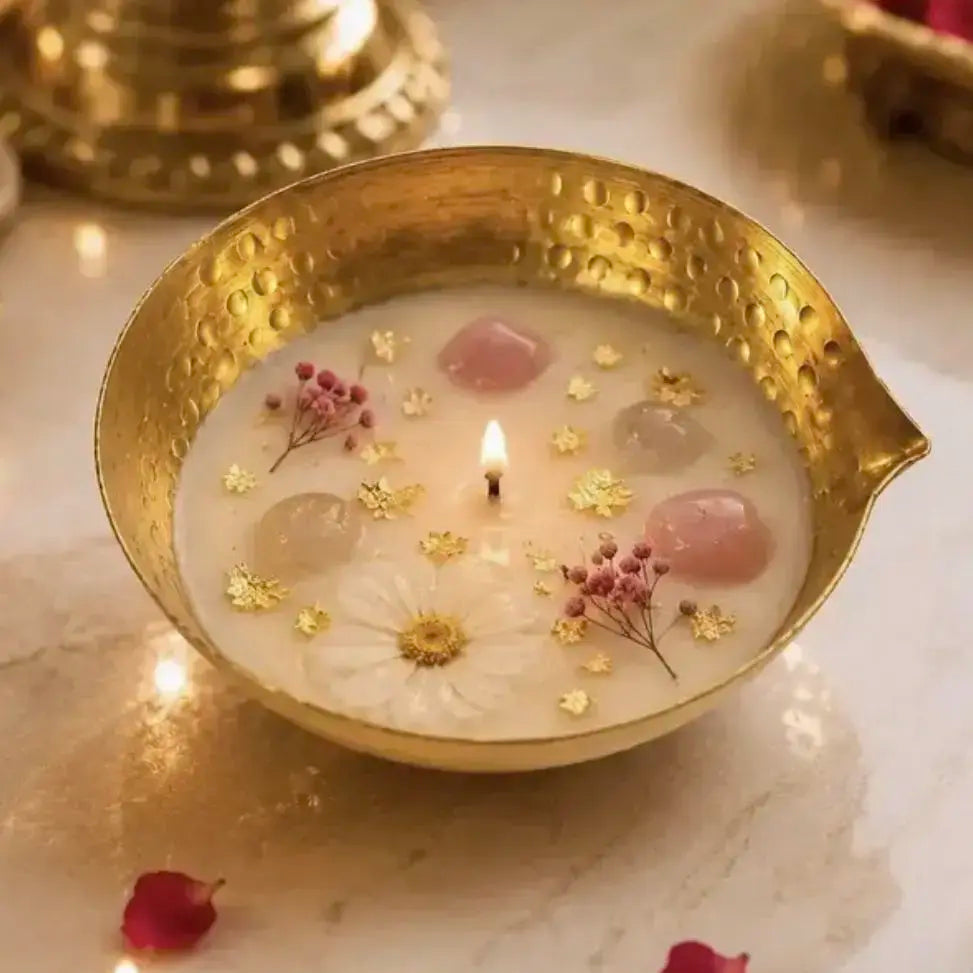 Diya urli 4 inch