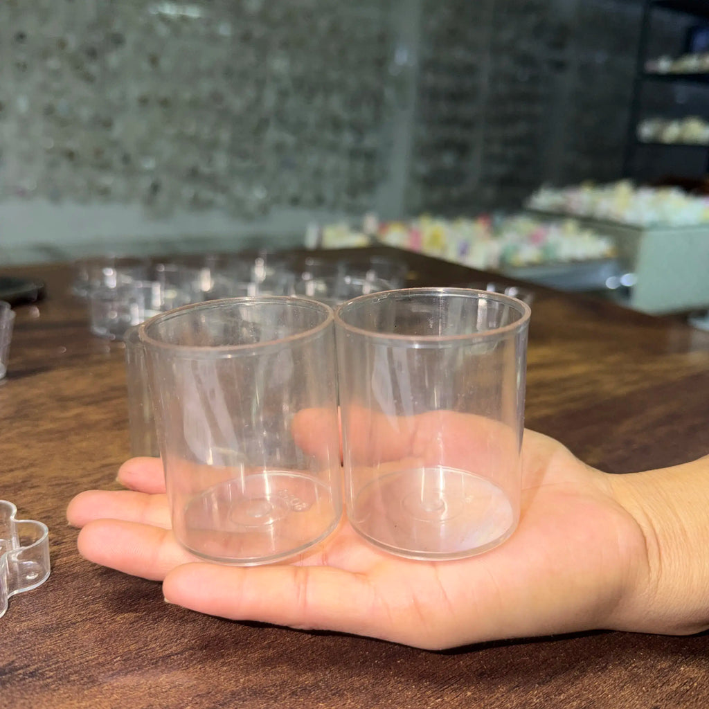 10 pc cup 6 cm by 5 cm