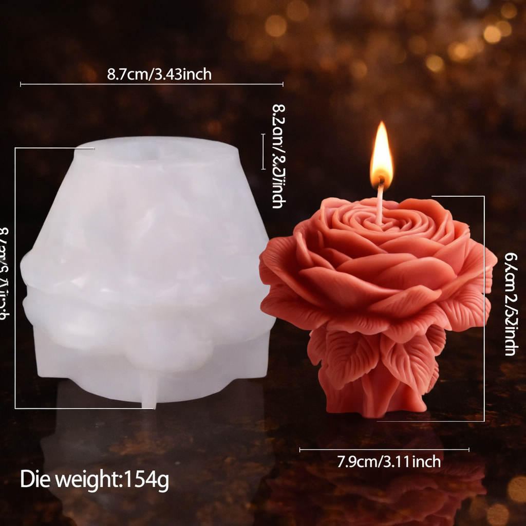 Flower mold pillar mold RKG133