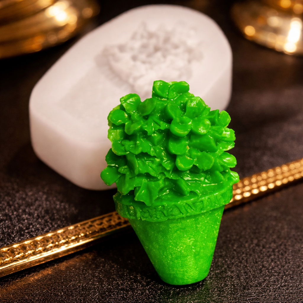 Bouquet mold 7 cm