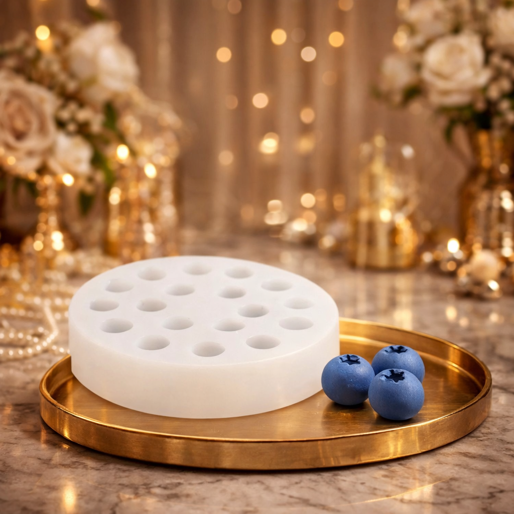 Mini blueberry mold RKG13