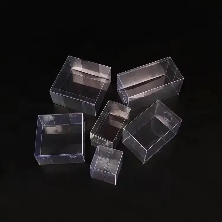 PVC box 25 pc 4”4”2” inch