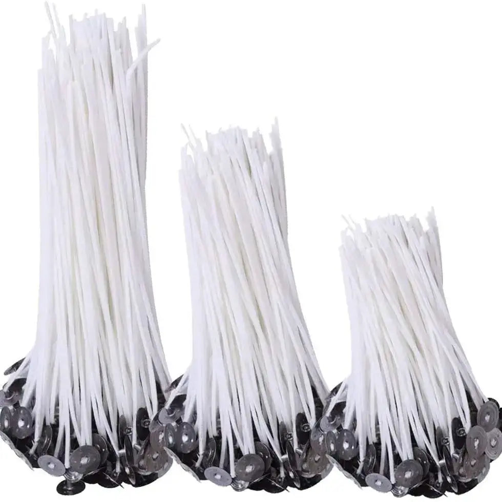 7 inch 100 pc candle wick