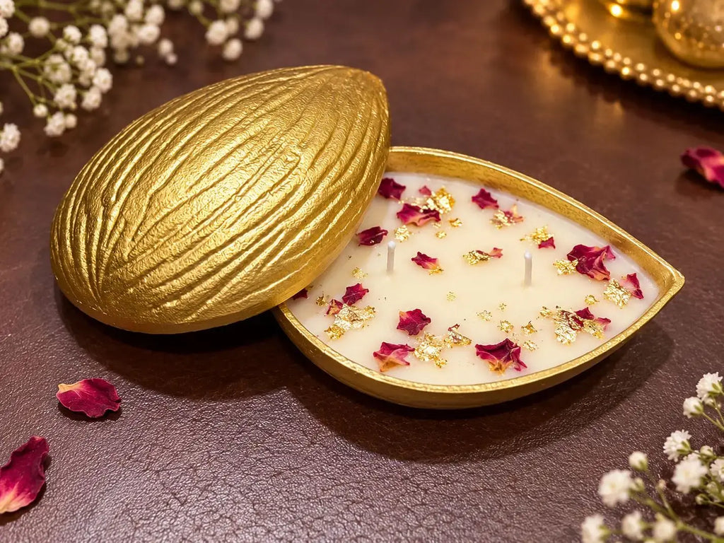 5.5 inch almond urli