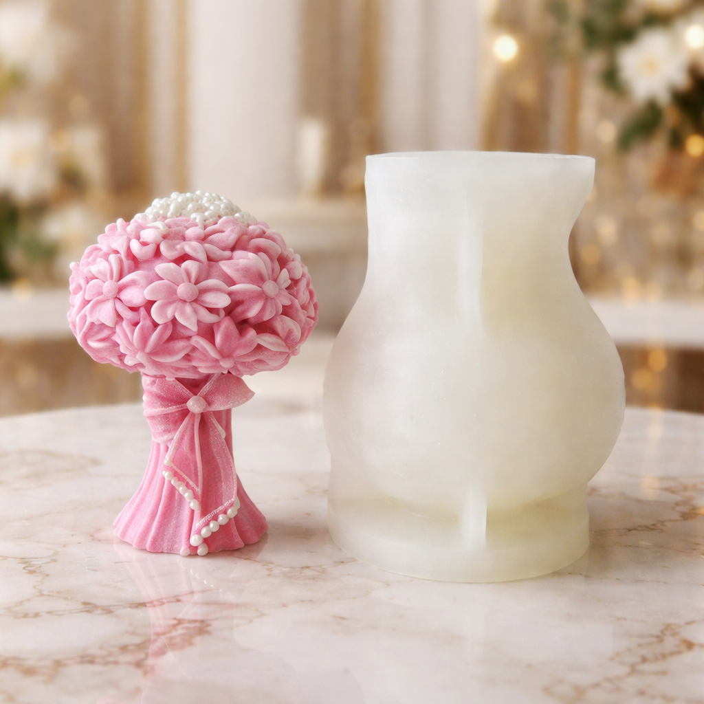 Bouquet mold designs
